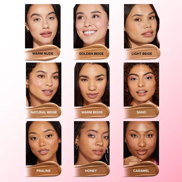 Born This Way Undetectable Medium-Full Coverage Foundation – image 4