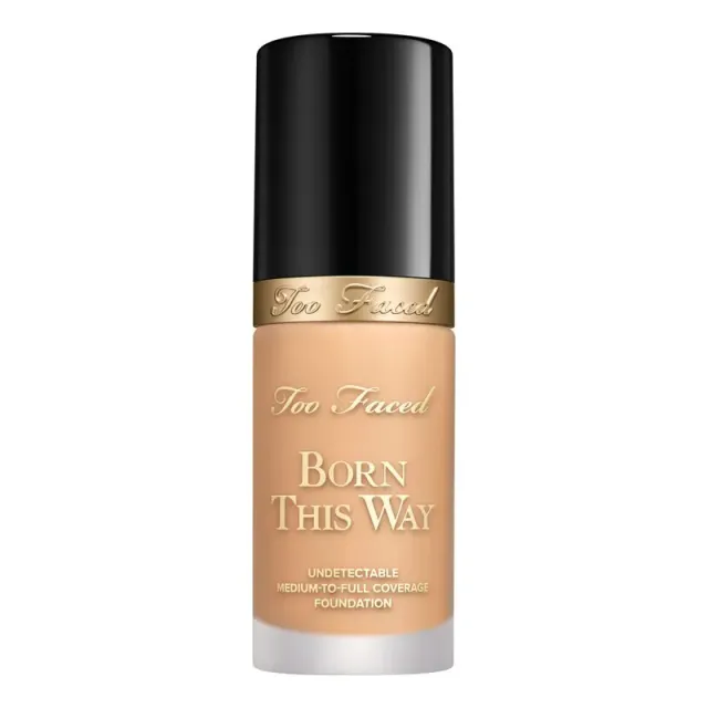 Born This Way Undetectable Medium-Full Coverage Foundation