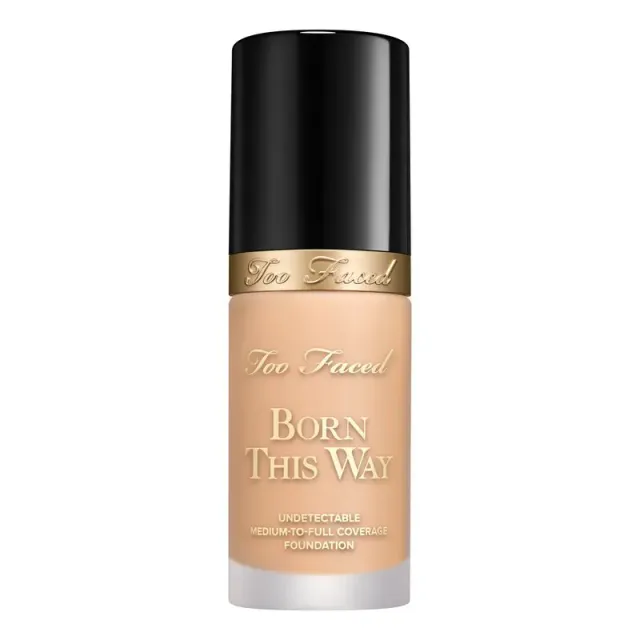 Born This Way Undetectable Medium-Full Coverage Foundation