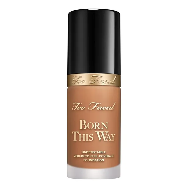 Born This Way Undetectable Medium-Full Coverage Foundation