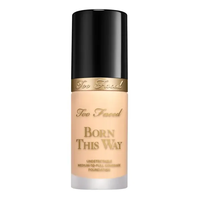 Born This Way Undetectable Medium-Full Coverage Foundation