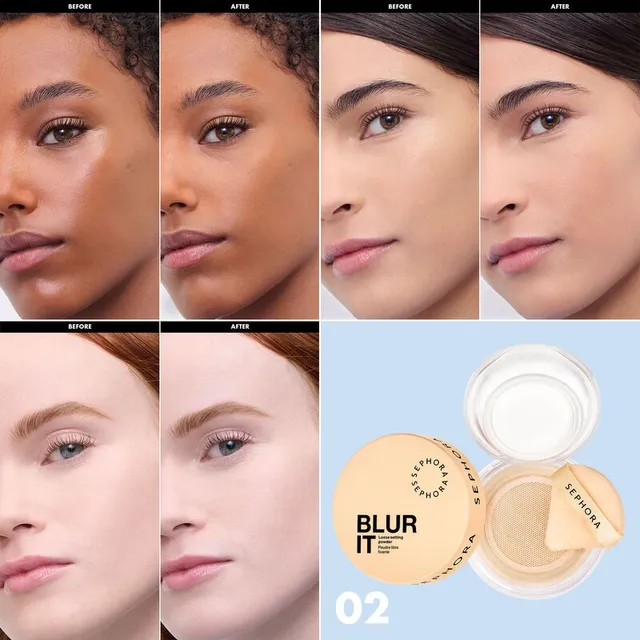 Blur It Loose Setting Powder – image 4