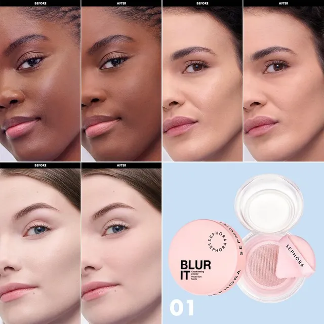 Blur It Loose Setting Powder – image 5