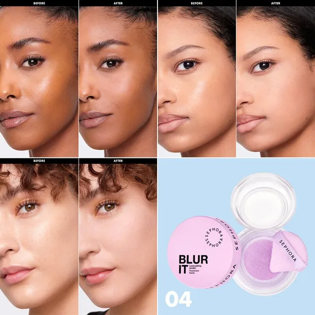 Blur It Loose Setting Powder – image 6