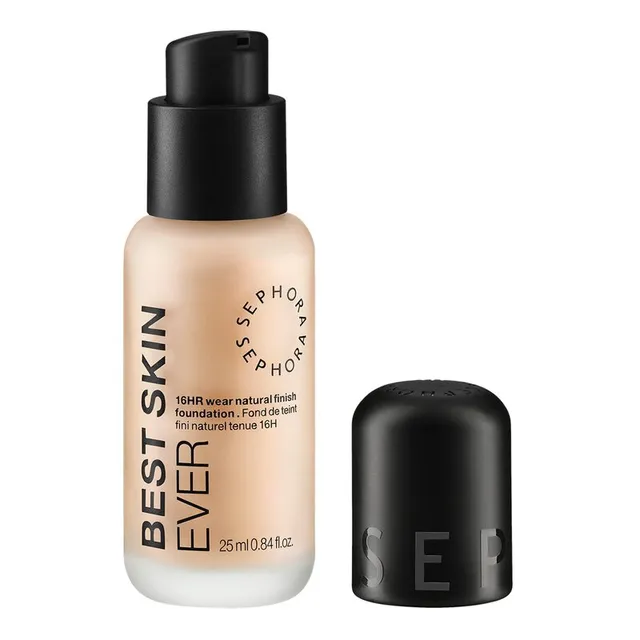 Best Skin Ever Foundation 16HR Natural Finish