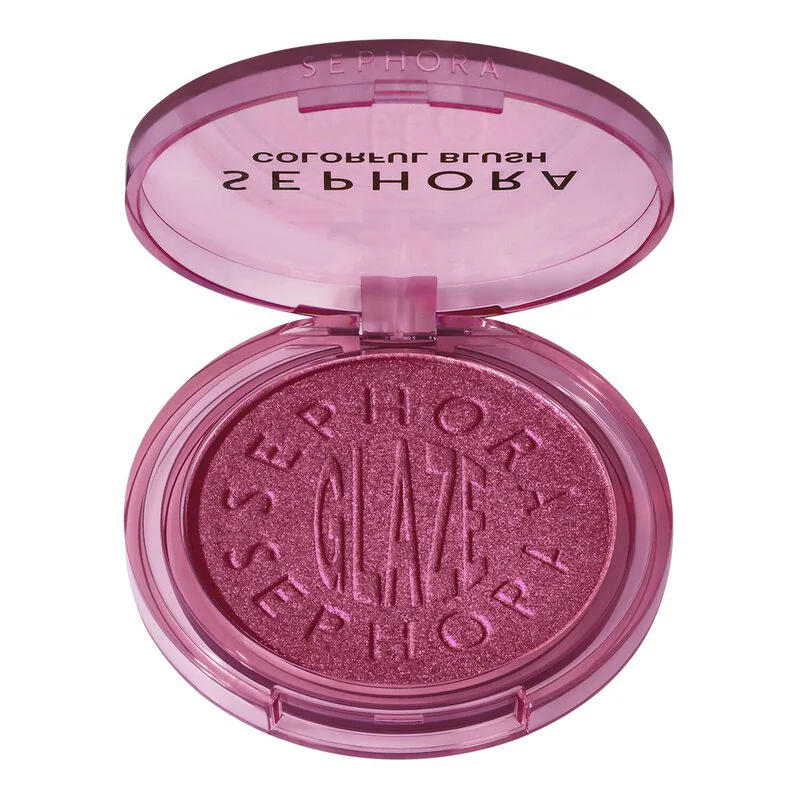 Colorful Blush Glaze - Ultra-Luminous Blush