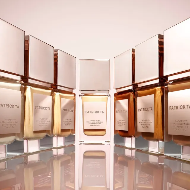 Major Skin Hydra-Luxe Luminous Perfecting Foundation – image 6