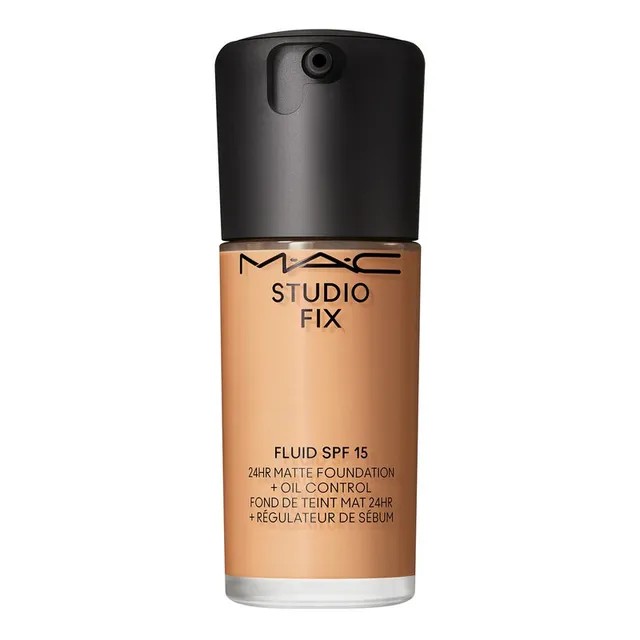 Studio Fix Fluid SPF 15 24Hr Matte