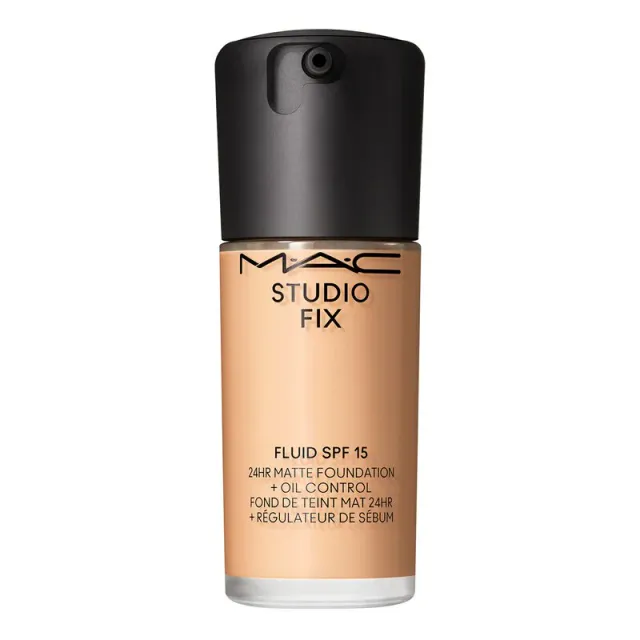 Studio Fix Fluid SPF 15 24Hr Matte