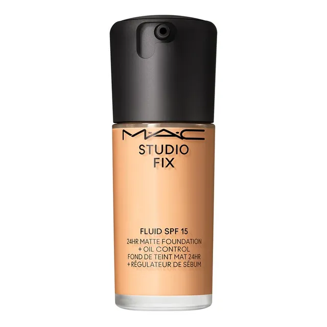 Studio Fix Fluid SPF 15 24Hr Matte