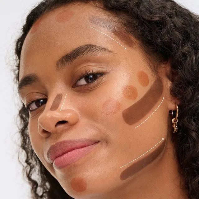 Bronzer Stick Matte Long-Lasting – image 4