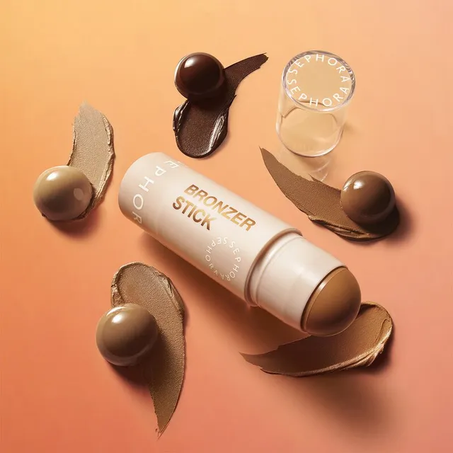 Bronzer Stick Matte Long-Lasting – image 5