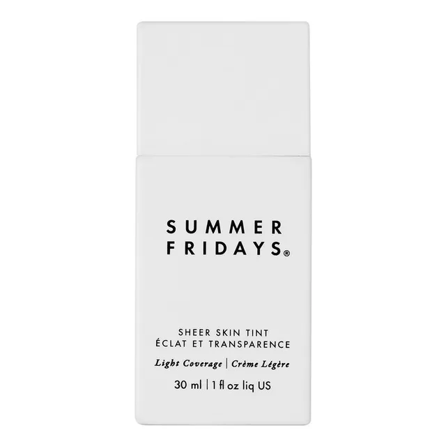 Sheer Skin Tint