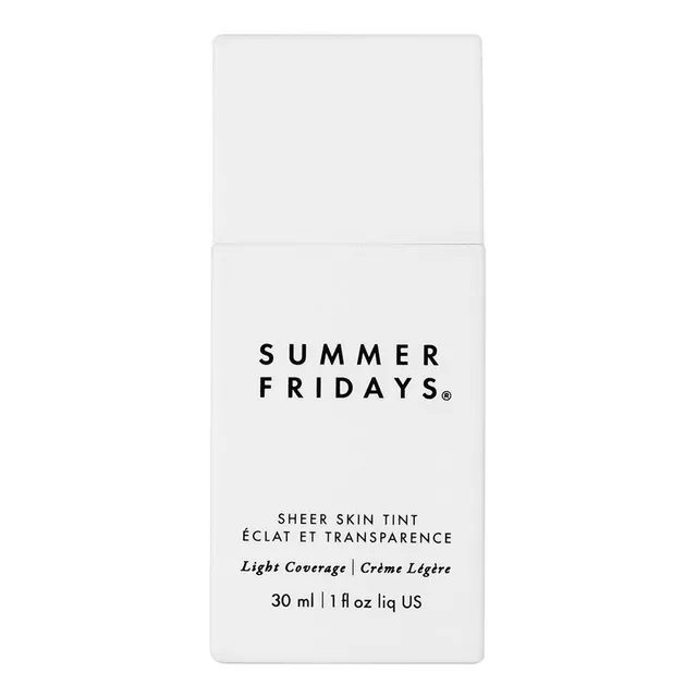 Sheer Skin Tint