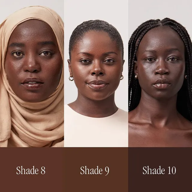 Sheer Skin Tint - Lightweight Fluid with Vitamin-Rich Hydration – image 4