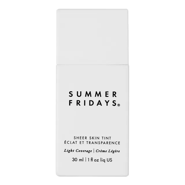 Sheer Skin Tint