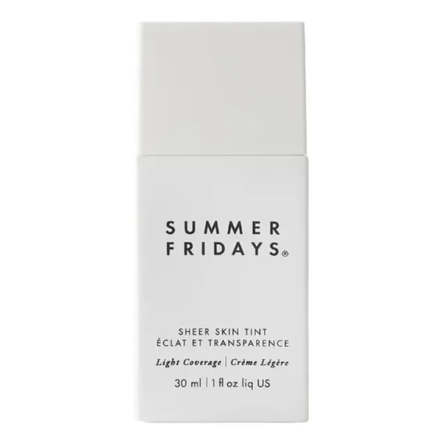 Sheer Skin Tint