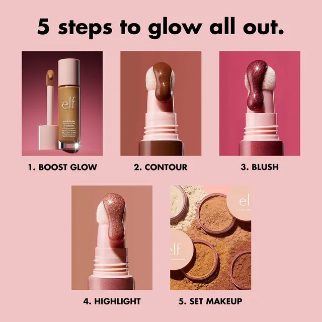Liquid Highlighter Wand with Cushion Tip Applicator – image 6