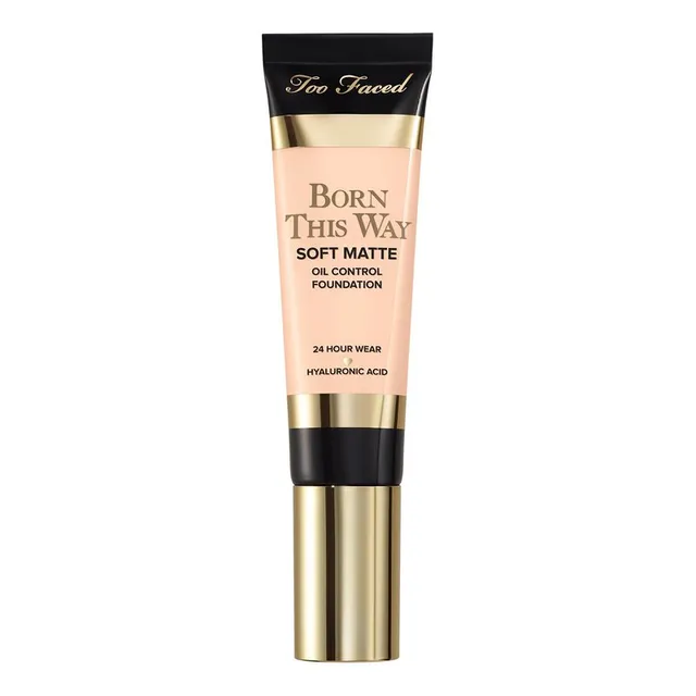 Born This Way Soft Matte Foundation