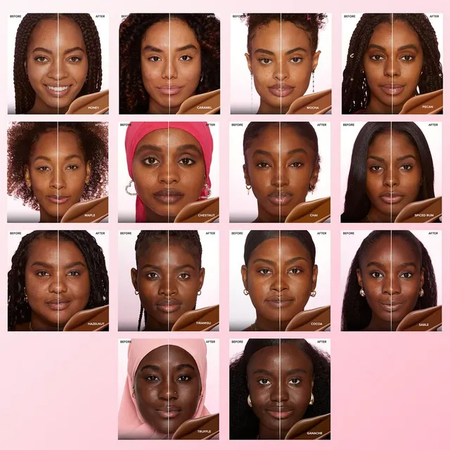 Born This Way Soft Matte Foundation – image 4