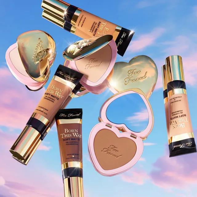 Born This Way Soft Matte Foundation – image 5