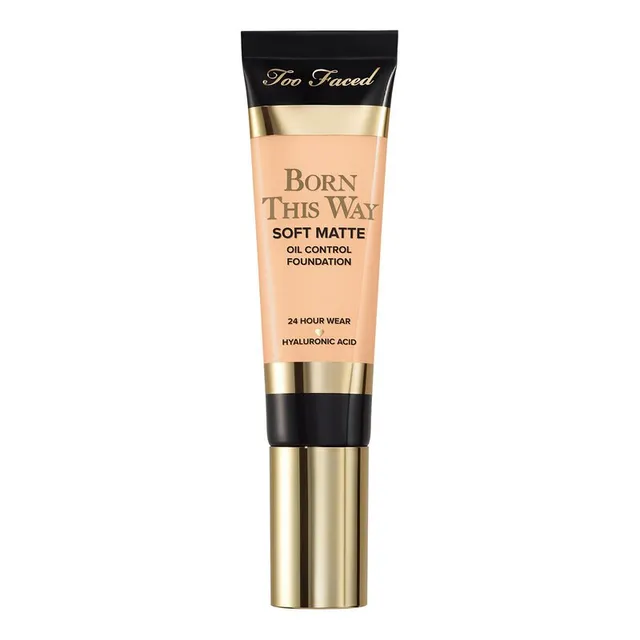 Born This Way Soft Matte Foundation
