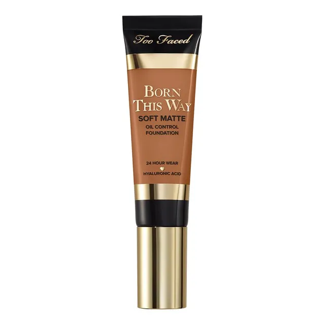 Born This Way Soft Matte Foundation