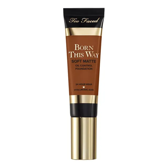 Born This Way Soft Matte Foundation