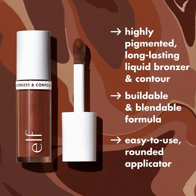 Liquid Bronzer & Contour Camo – image 4