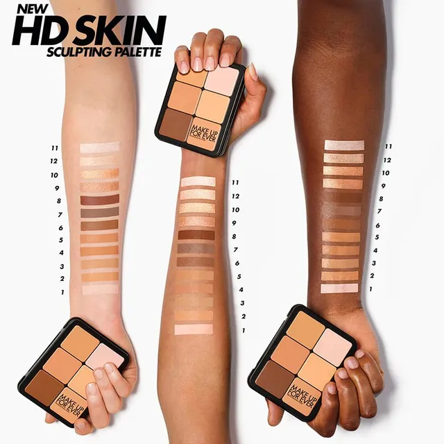 HD Sculpting Palette – image 2