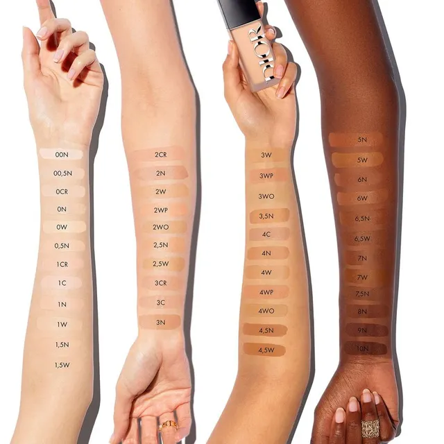 Forever Skin Wear Blurring Natural Matte 24H Wear Foundation – image 7