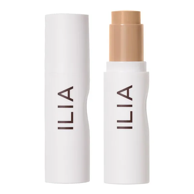 Foundation & Concealer Stick - 10g, Buildable Coverage, Blurring Effect