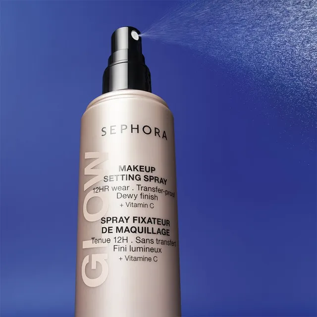 Glow Luminous Setting Spray 12HR Transfer-Proof – image 10