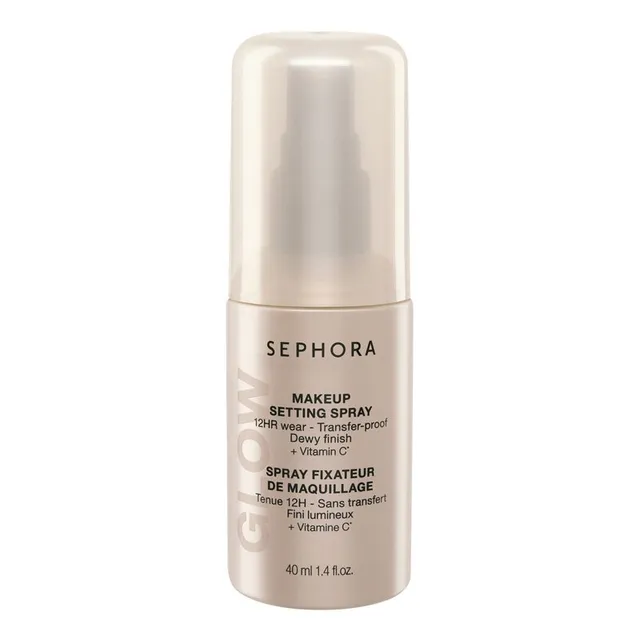 Glow Luminous Setting Spray 12HR Transfer-Proof – image 2