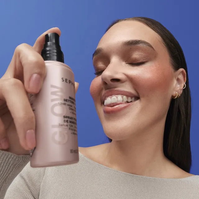 Glow Luminous Setting Spray 12HR Transfer-Proof – image 7