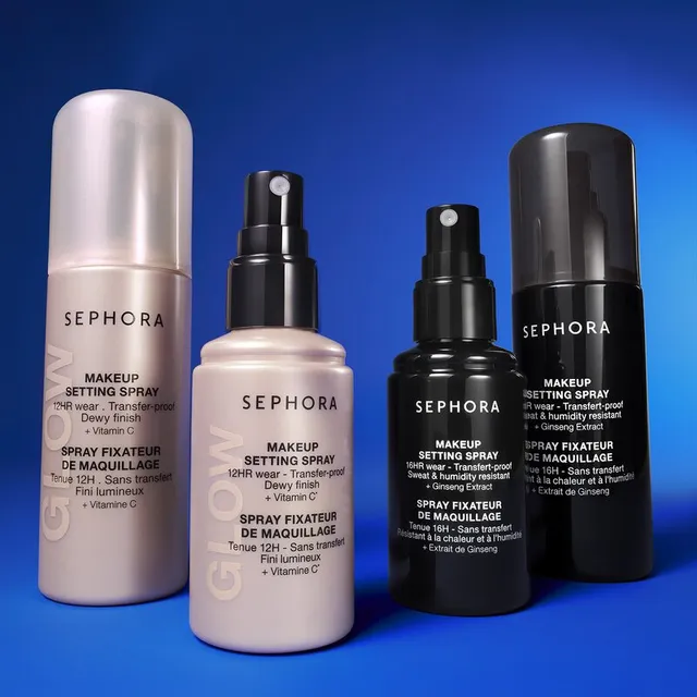 Glow Luminous Setting Spray 12HR Transfer-Proof – image 8