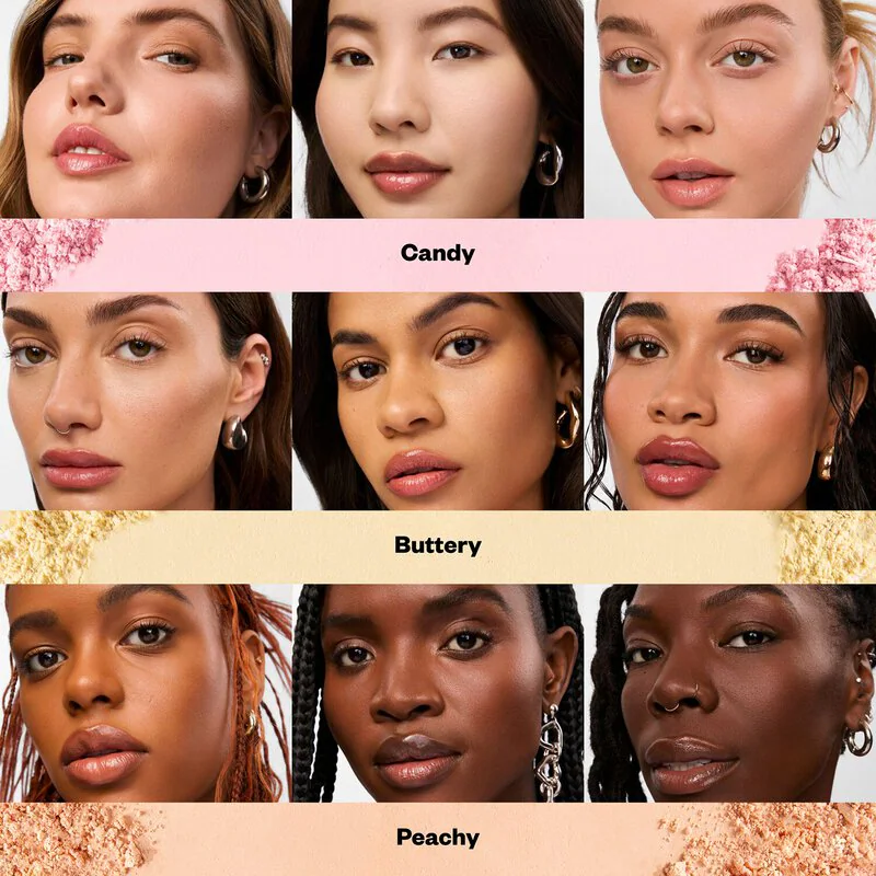 Cloud Set Brightening - Baked Setting + Smoothing Powder