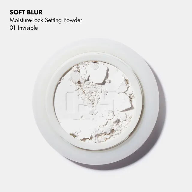 Soft Blur Moisture-Lock Setting Powder – image 2