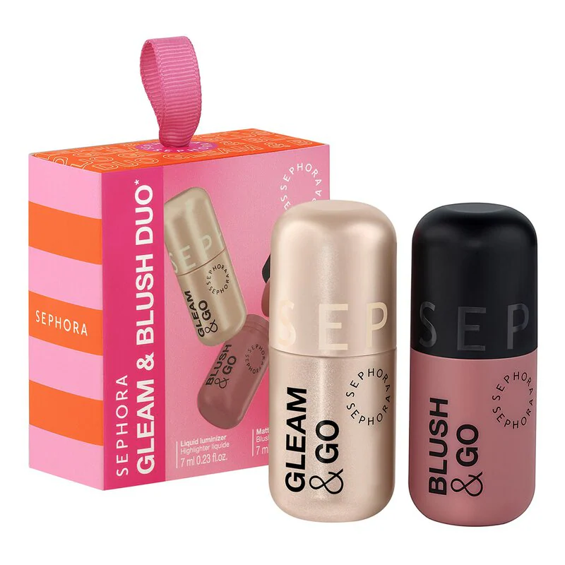 Gleam & Blush Duo