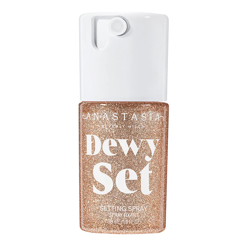 Mini Dewy Set Setting Spray