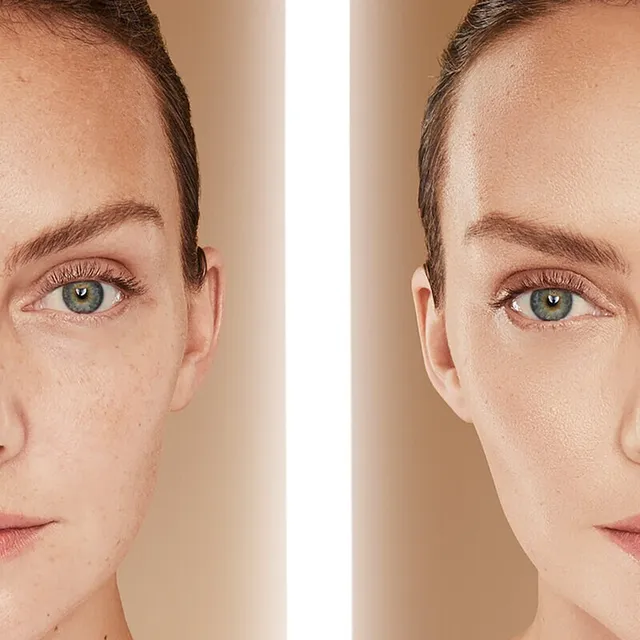 Sheer Glow Foundation – image 4