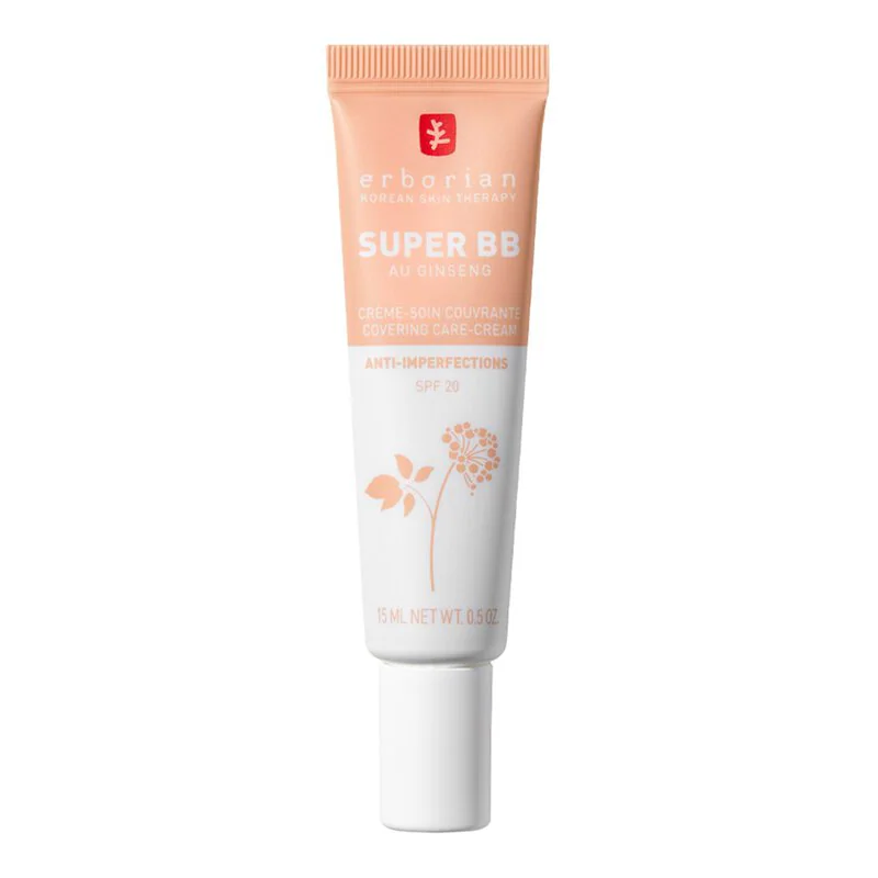 Full Coverage BB Cream