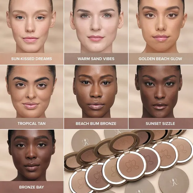 Smooth Blur Bronzer – image 2