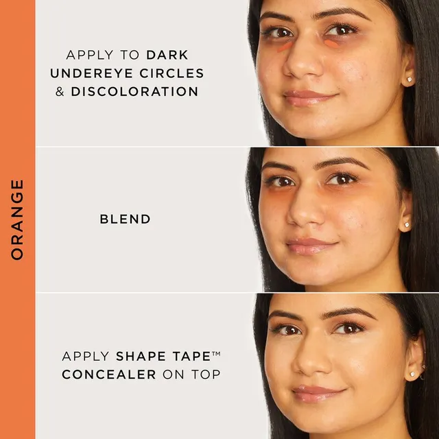 Full Coverage Creamy Color Corrector with Hyaluronic Acid – image 2