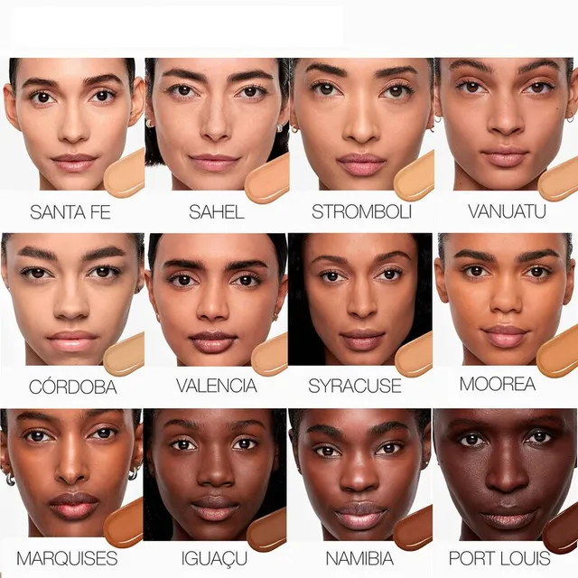 Matte Longwear Foundation – image 4