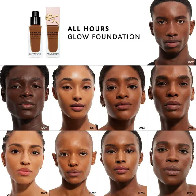 All Hours Glow Foundation – image 4
