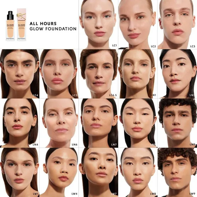 All Hours Glow Foundation – image 6