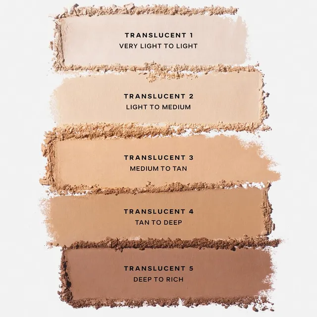 Slip Tint Undetectable Baked Setting Powder – image 5