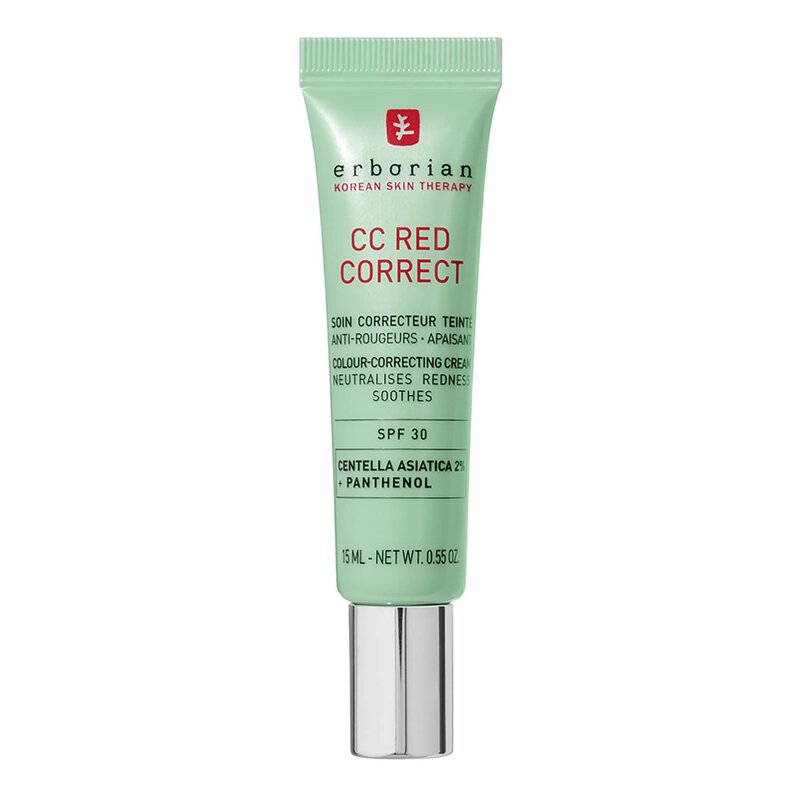 CC Red Correct Anti-Redness Skin Corrector