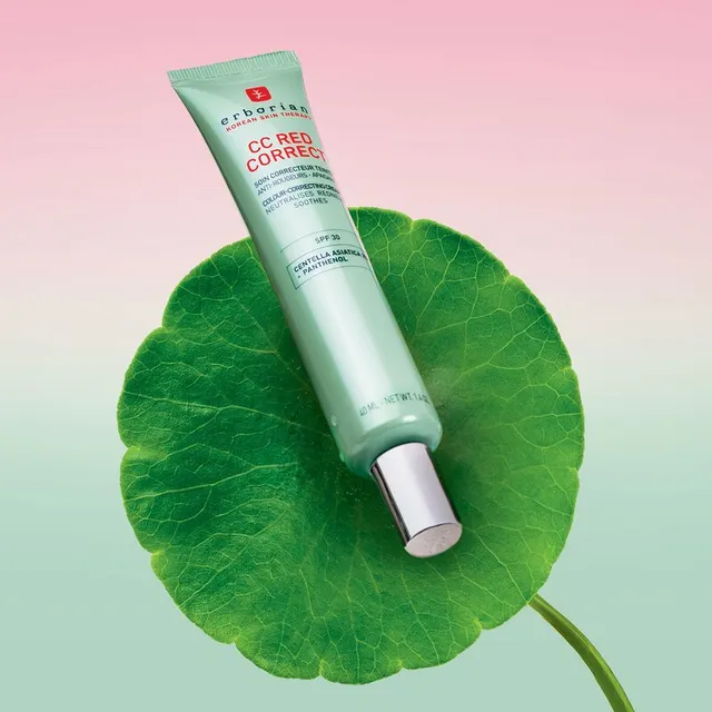 CC Cream Redness Corrector with SPF 30 and Centella Asiatica – image 4
